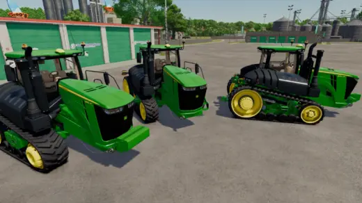John Deere 9RT US v1.04