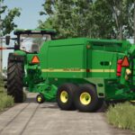 John Deere Balers5