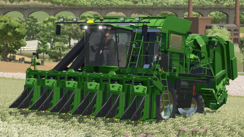 John Deere CP690 Edit v1.0