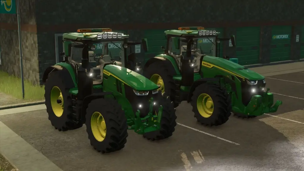 John Deere Pack v1.0