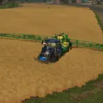 John Deere Precision Farming Sprayers v1.02