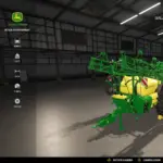 John Deere Precision Farming Sprayers v1.03