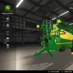 John Deere Precision Farming Sprayers v1.04