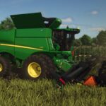 John Deere S600 Series