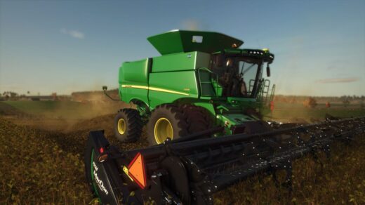 John Deere S600 Series2