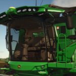 John Deere S600 Series3