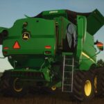 John Deere S600 Series4