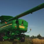 John Deere S600 Series6