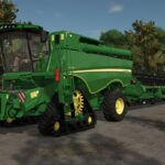 John Deere S790 EU