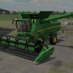 John Deere S790 EU2