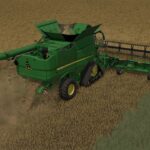 John Deere S790 EU3