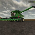 John Deere STS Combines3