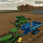 John Deere STS Combines4