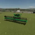 John Deere X9 HD50F v1.02