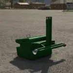 John Deere weight v1.0
