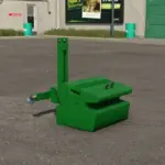 John Deere weight v1.02