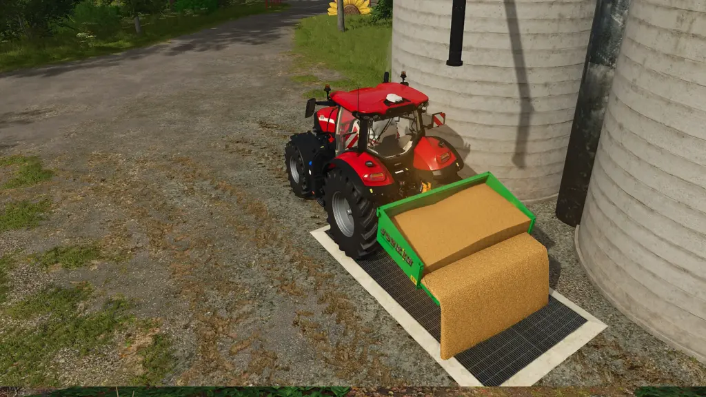 Joskin 3-Point-Hitch Transportbox v1.0