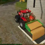 Joskin 3-Point-Hitch Transportbox v1.0