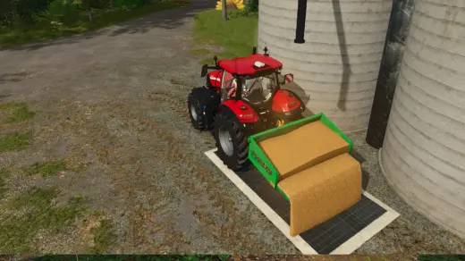 Joskin 3-Point-Hitch Transportbox v1.0