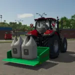 Joskin 3-Point-Hitch Transportbox v1.03