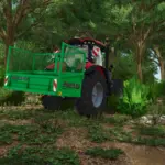 Joskin 3-Point-Hitch Transportbox v1.04