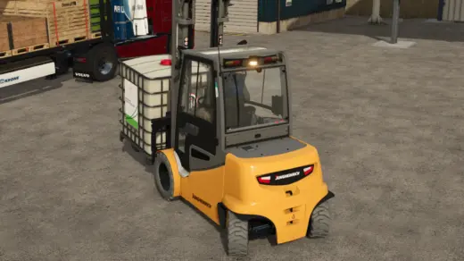 Jungheinrich EFG S50 Pack v1.0