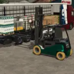 Jungheinrich EFG S50 Pack v1.02