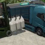 Jungheinrich EFG S50 Pack v1.04