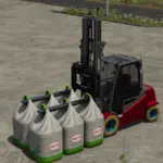 Jungheinrich EFG S50 Pack v1.05