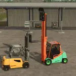 Jungheinrich EFG S50 Pack v1.06