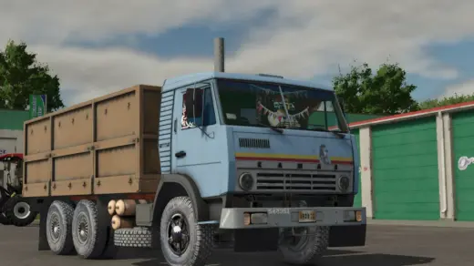 KamAZ 5320