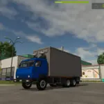 KamAZ 53212 v1.0