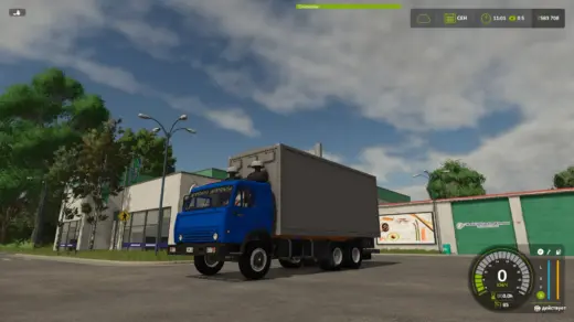 KamAZ 53212 v1.0