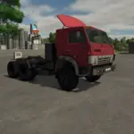 KamAZ 5410