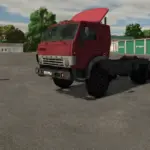 KamAZ 54102