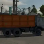 KamAZ 55102 v1.0