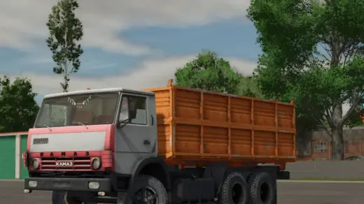KamAZ 55102 v1.03