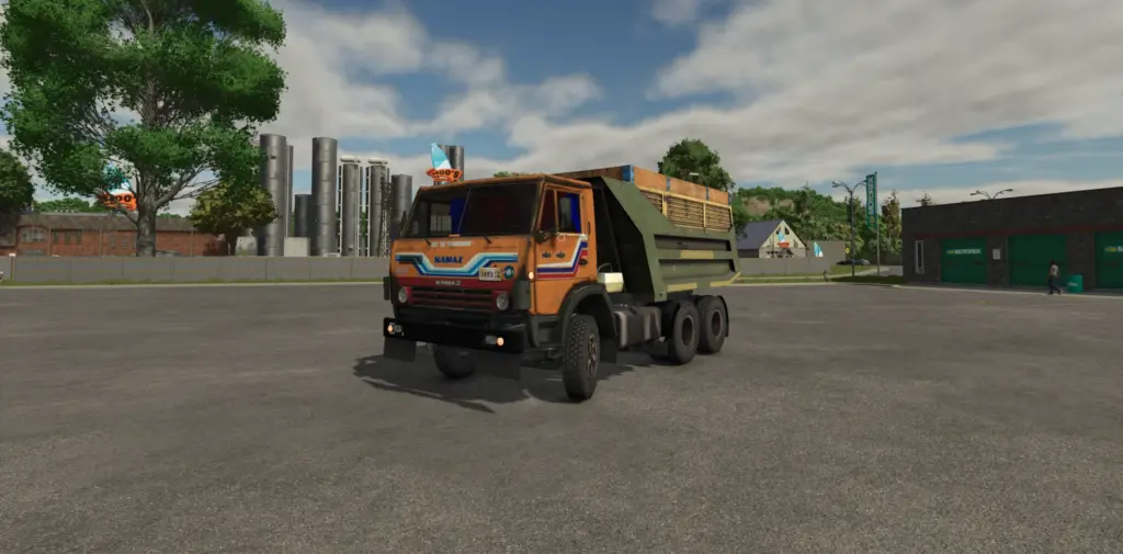 KamAZ 55113