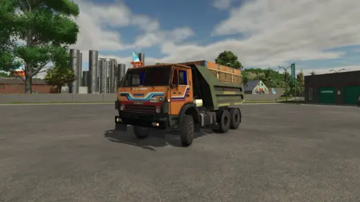 KamAZ 55113