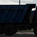 KamAZ 65115 Blue v1.03