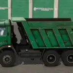 KamAZ 65115 Green v1.03