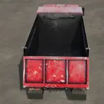 KamAZ 65115 Red v1.03