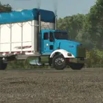 Kenworth KW900 CottonTruck v1.02