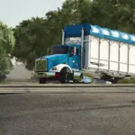 Kenworth KW900 CottonTruck v1.03