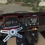 Kenworth T800 Dumper v1.02