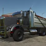Kenworth T800 Dumper v1.03
