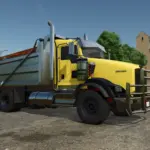 Kenworth T800 Dumper v1.04