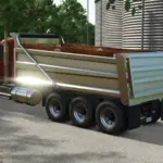 Kenworth T800 Dumper v1.05
