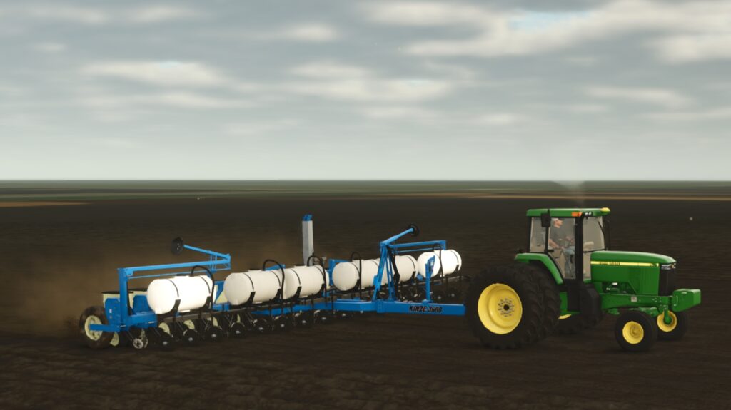 Kinze16/31 Row Planter V1.0
