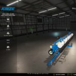 Kinze16/31 Row Planter V1.0